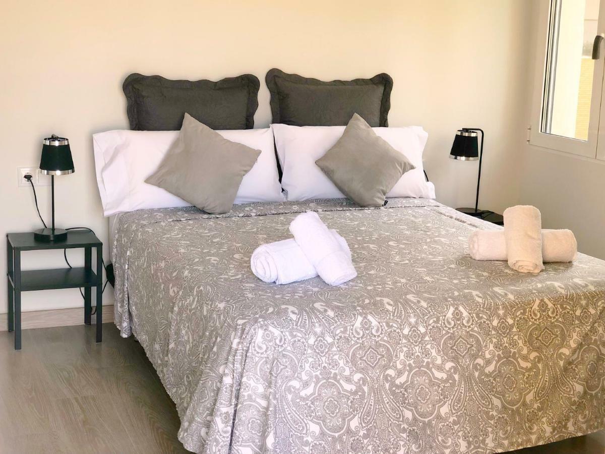 Apartamentos Lunamar Кампелло Экстерьер фото