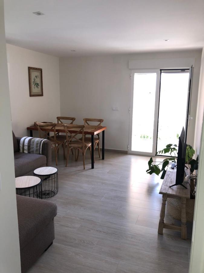 Apartamentos Lunamar Кампелло Экстерьер фото